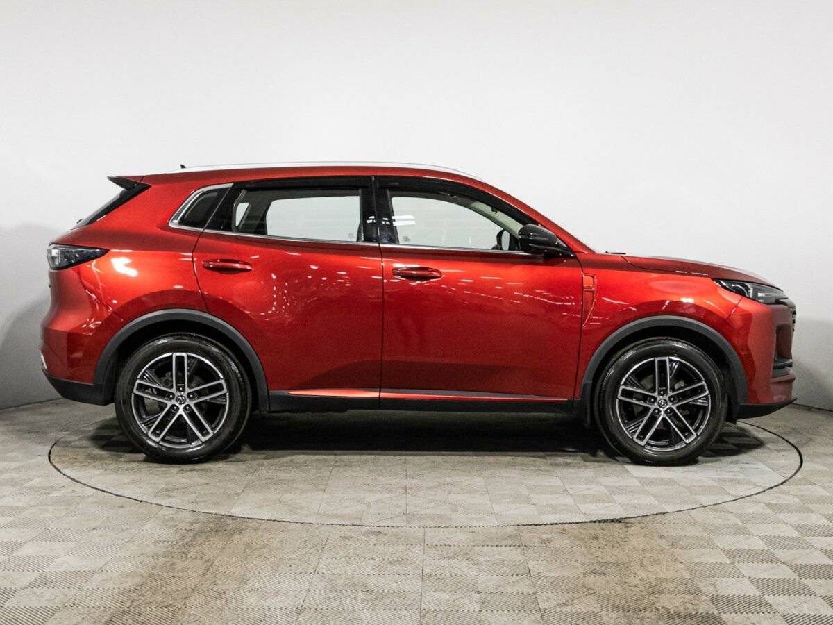 Купить Changan CS55 Plus, 2023, 66 203 км, фото №4