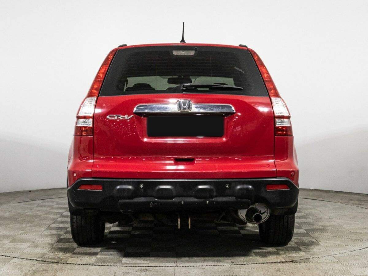 Купить Honda CR-V, 2008, 216 019 км, фото №6