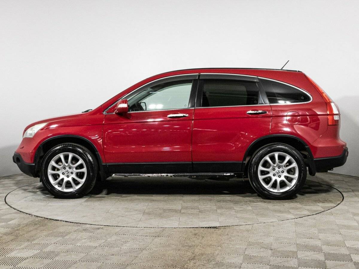 Купить Honda CR-V, 2008, 216 019 км, фото №8