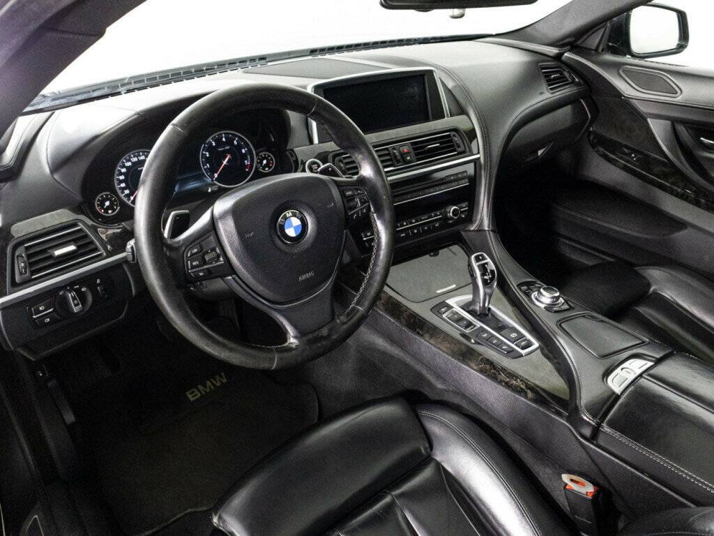 Купить BMW 6 серии 640i xDrive, 2013, 178 245 км, фото №11