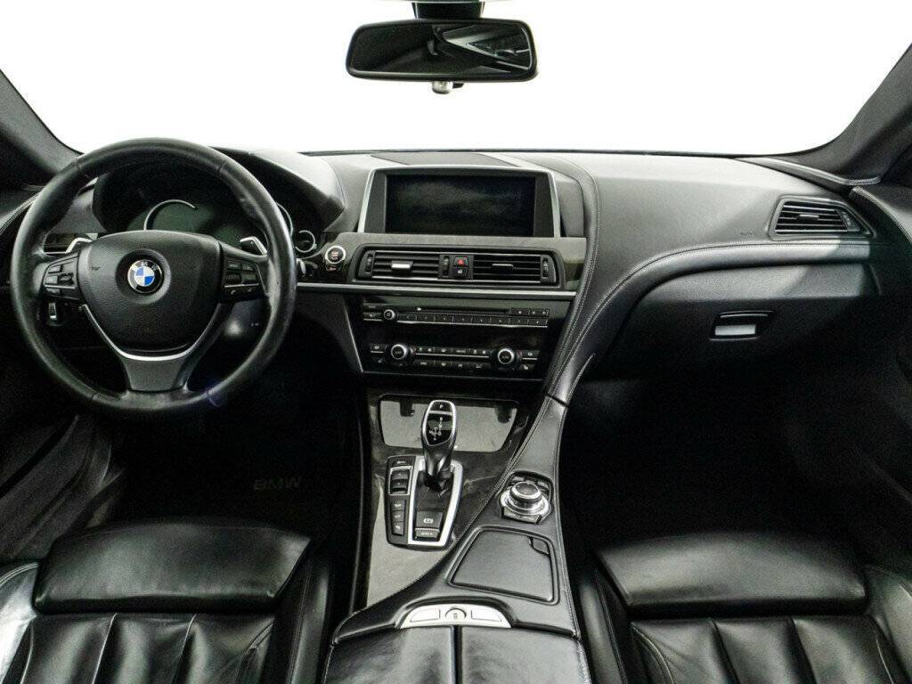 Купить BMW 6 серии 640i xDrive, 2013, 178 245 км, фото №13