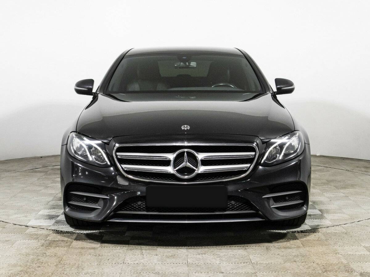 Mercedes-Benz E-Класс
