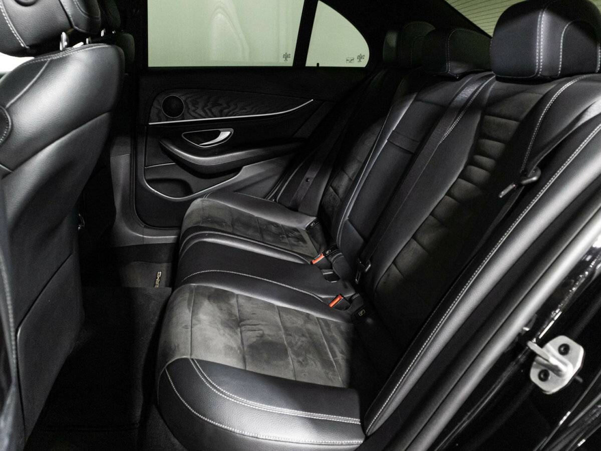 Купить Mercedes-Benz E-Класс 200, 2020, 181 947 км, фото №10