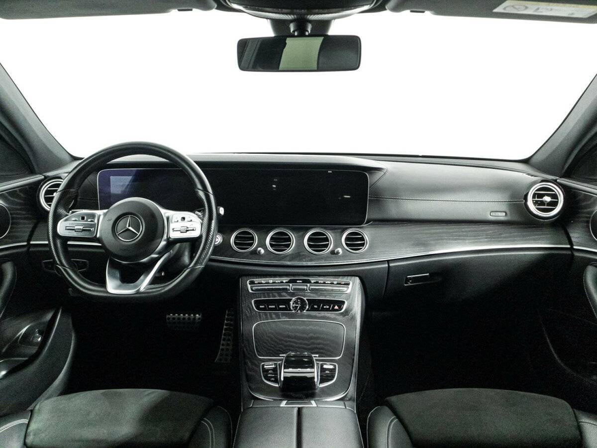 Купить Mercedes-Benz E-Класс 200, 2020, 181 947 км, фото №13