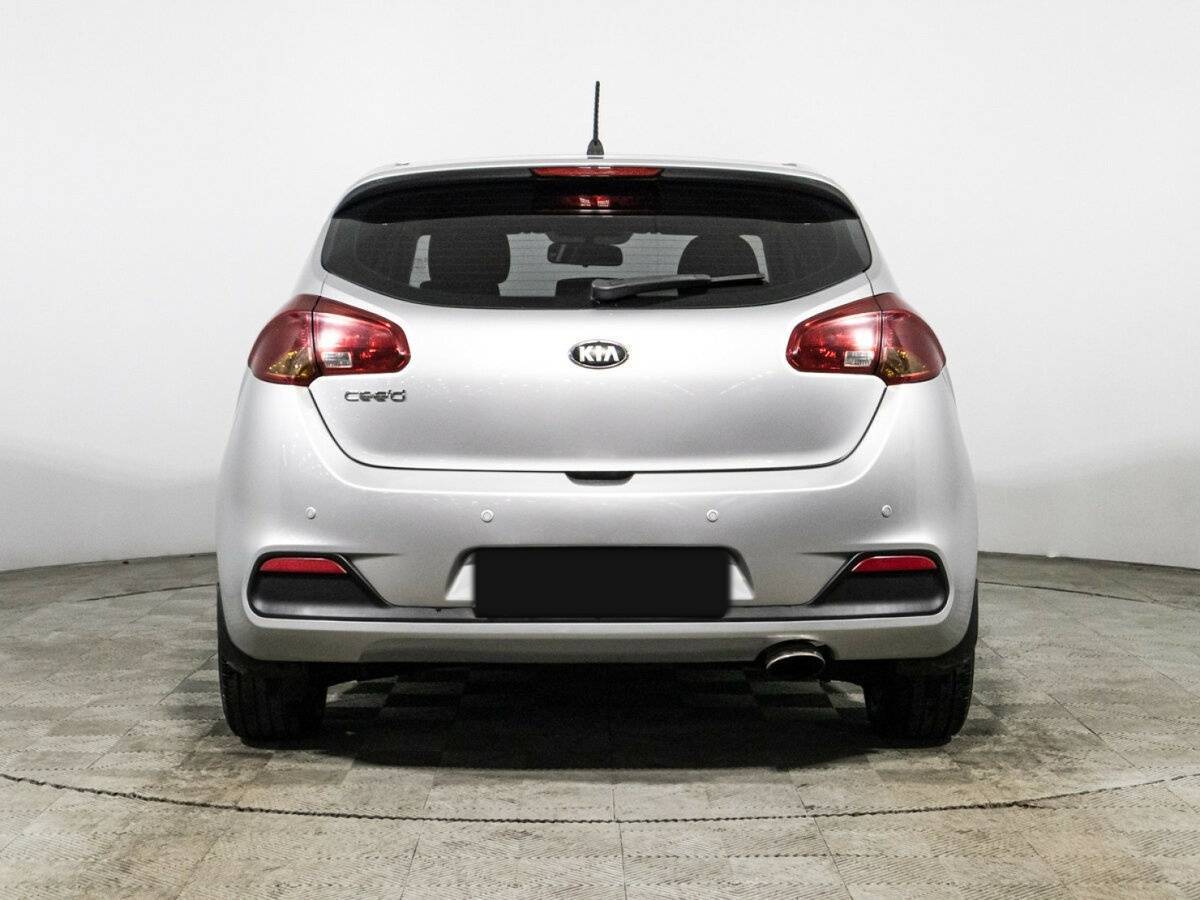 Купить Kia Ceed, 2012, 156 416 км, фото №6
