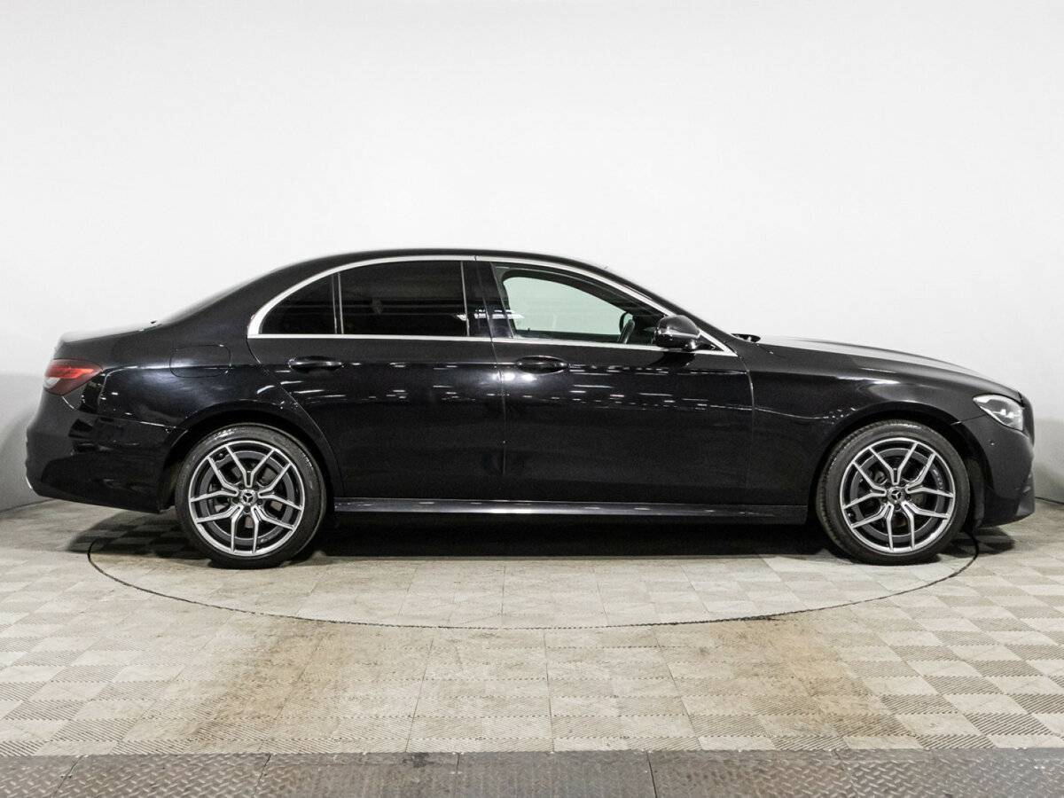 Купить Mercedes-Benz E-Класс 200, 2021, 143 894 км, фото №4