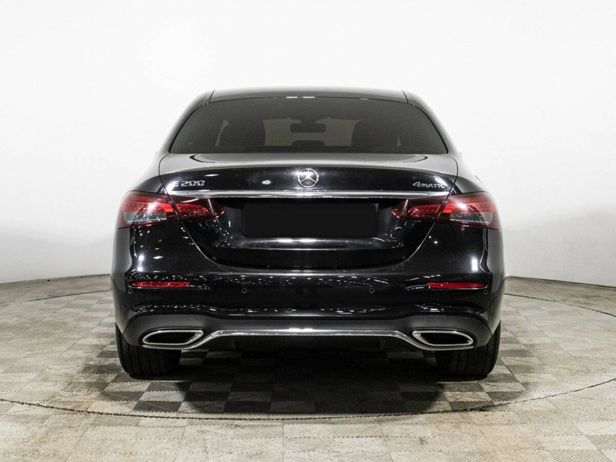 Купить Mercedes-Benz E-Класс 200, 2021, 143 894 км, фото №6