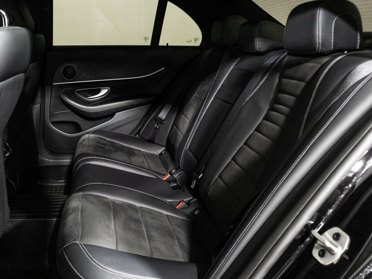 Купить Mercedes-Benz E-Класс 200, 2021, 143 894 км, фото №10