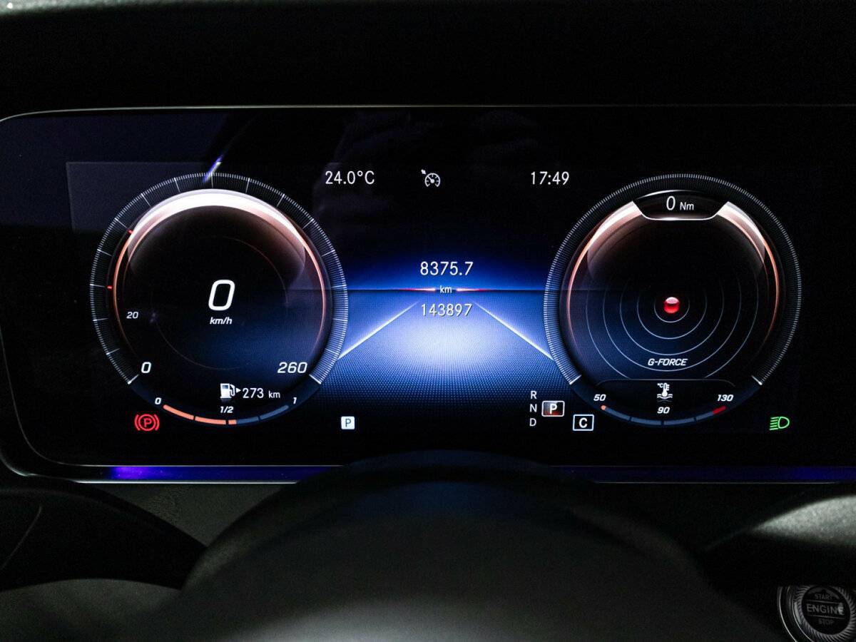 Купить Mercedes-Benz E-Класс 200, 2021, 143 894 км, фото №12