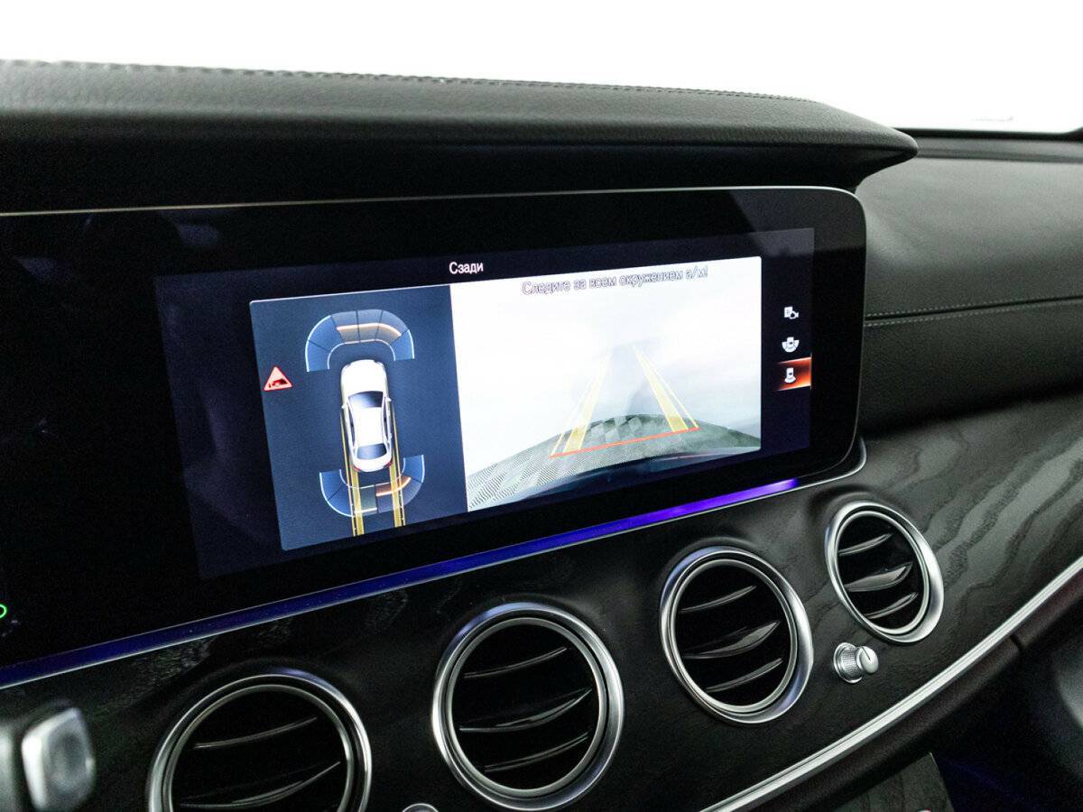 Купить Mercedes-Benz E-Класс 200, 2021, 143 894 км, фото №17