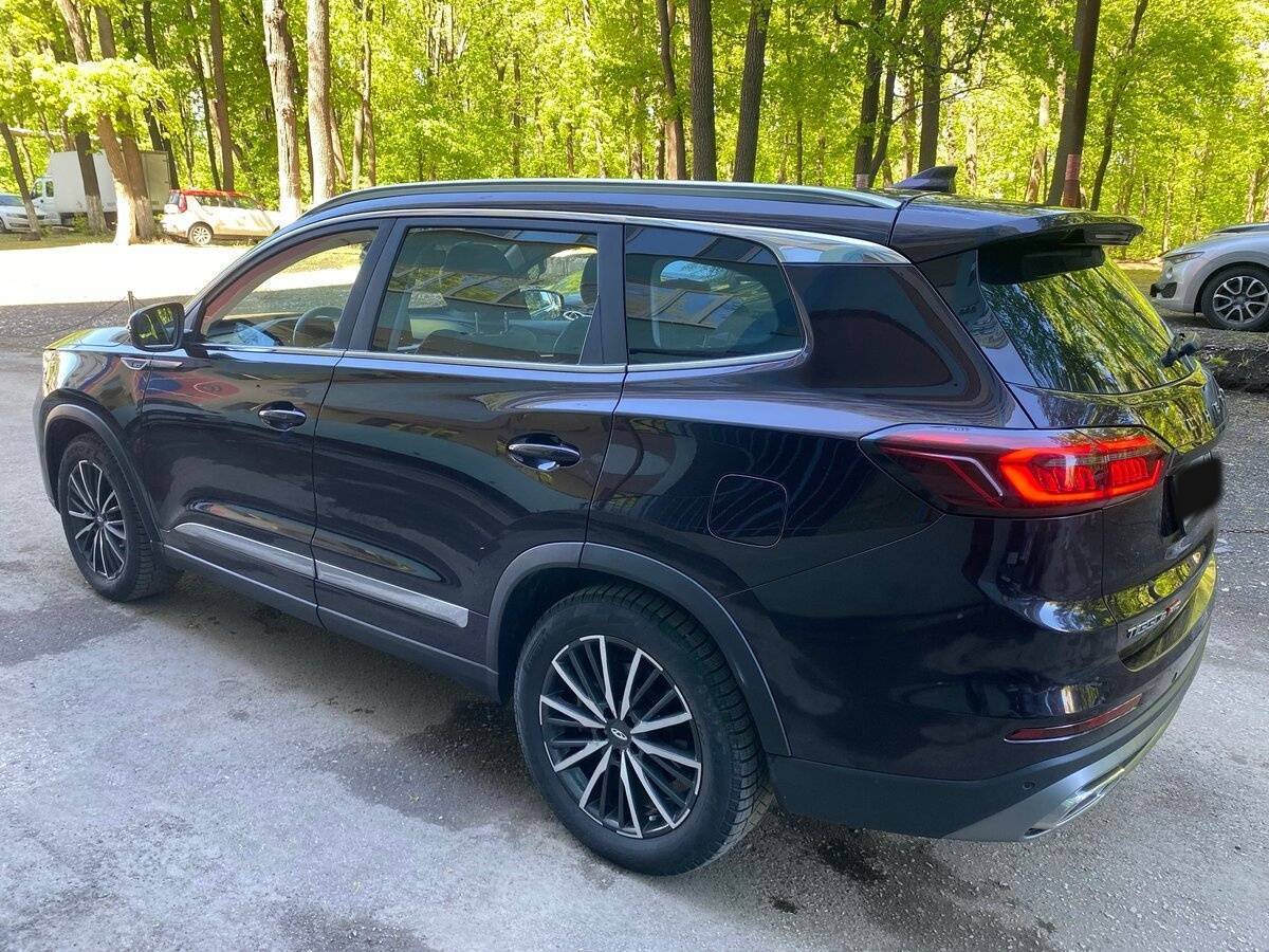 Купить Chery Tiggo 8 Pro, 2022, 15 300 км, фото №15