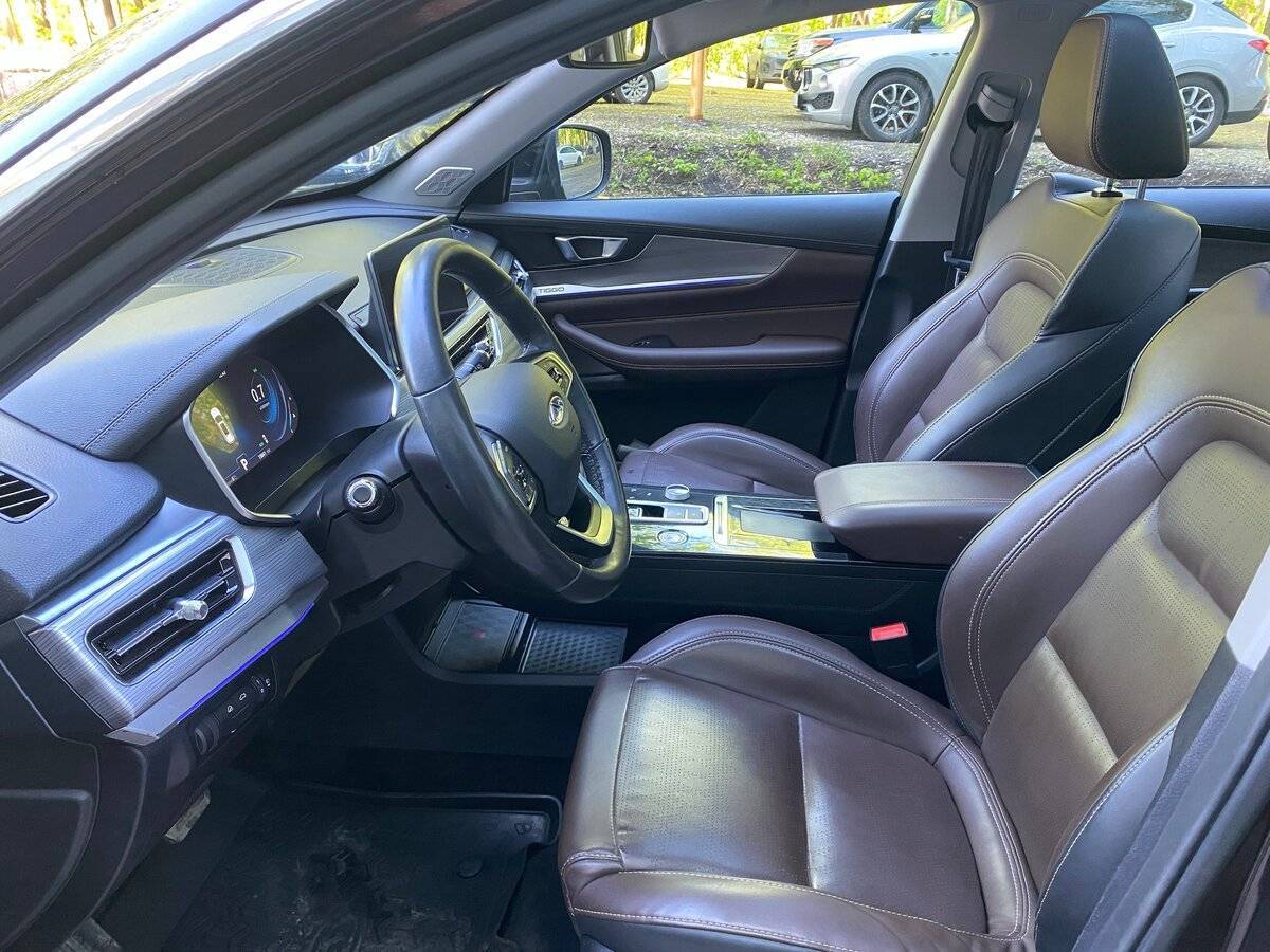 Купить Chery Tiggo 8 Pro, 2022, 15 300 км, фото №18