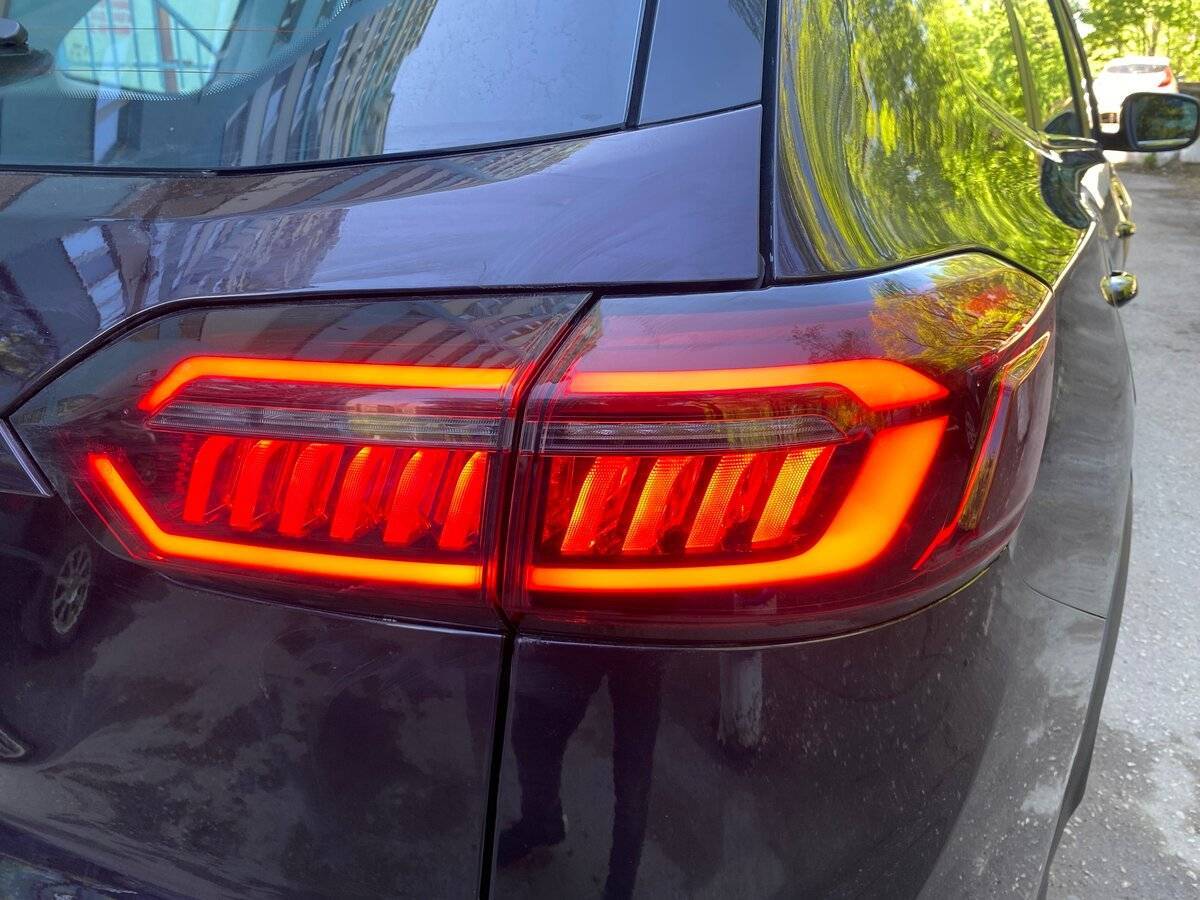 Купить Chery Tiggo 8 Pro, 2022, 15 300 км, фото №26