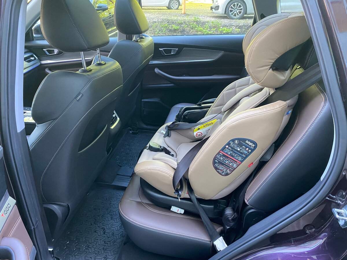 Купить Chery Tiggo 8 Pro, 2022, 15 300 км, фото №29