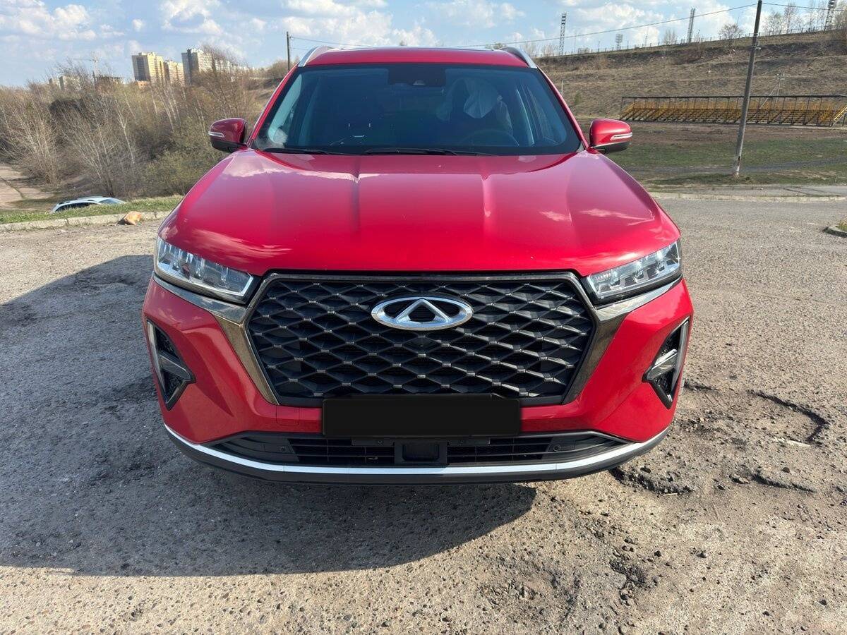 Chery Tiggo 7 Pro Max