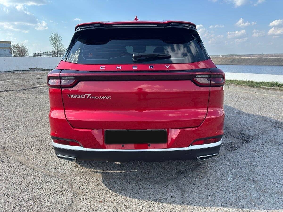 Купить Chery Tiggo 7 Pro Max, 2023, 72 000 км, фото №6