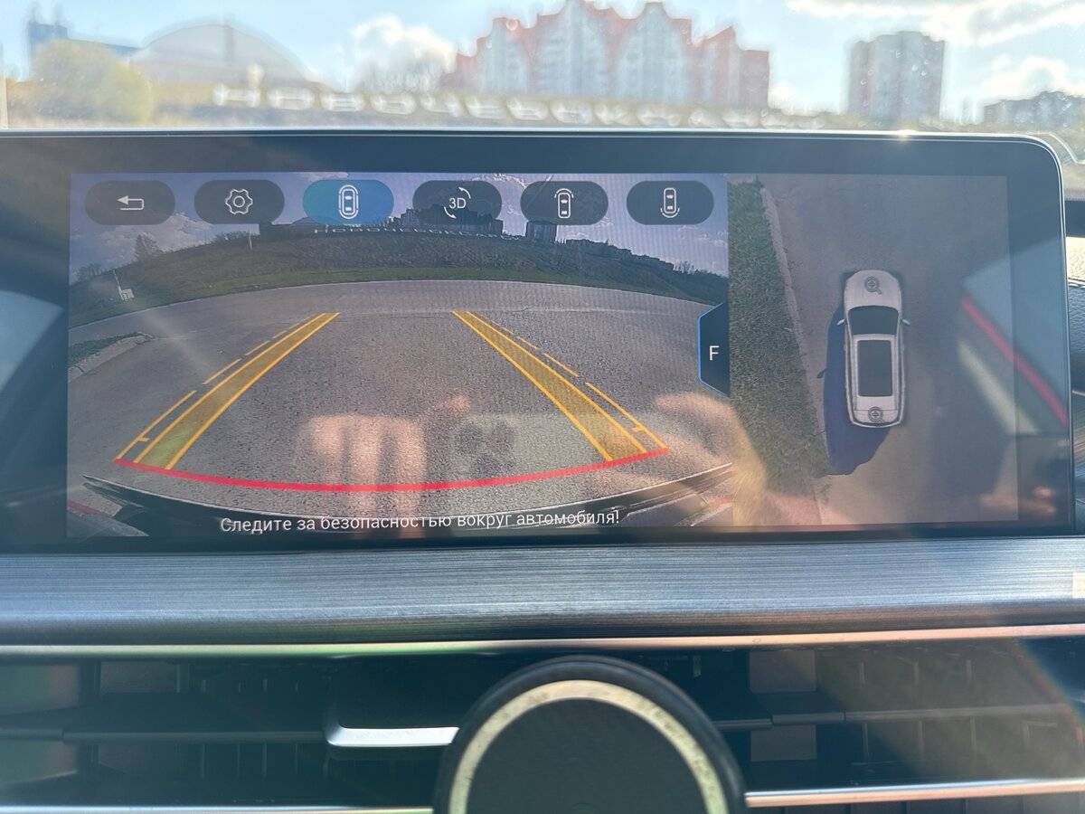 Купить Chery Tiggo 7 Pro Max, 2023, 72 000 км, фото №19