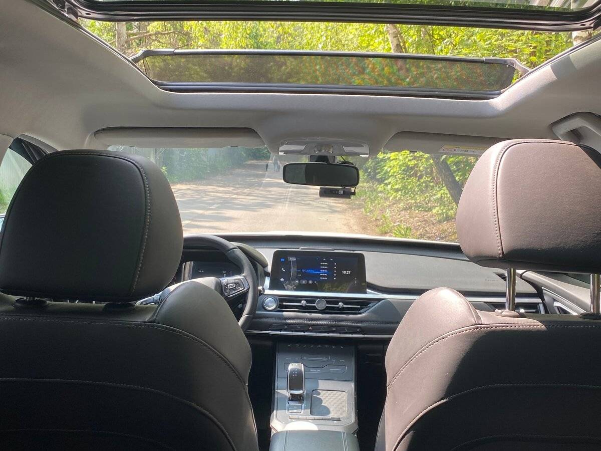 Купить Chery Tiggo 7 Pro, 2020, 62 000 км, фото №5