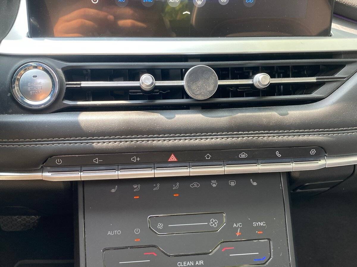 Купить Chery Tiggo 7 Pro, 2020, 62 000 км, фото №10