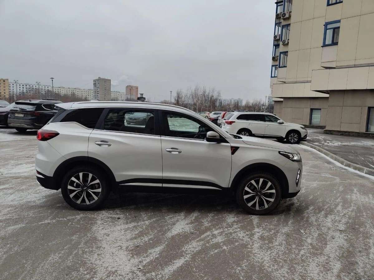 Chery Tiggo 7 Pro Max