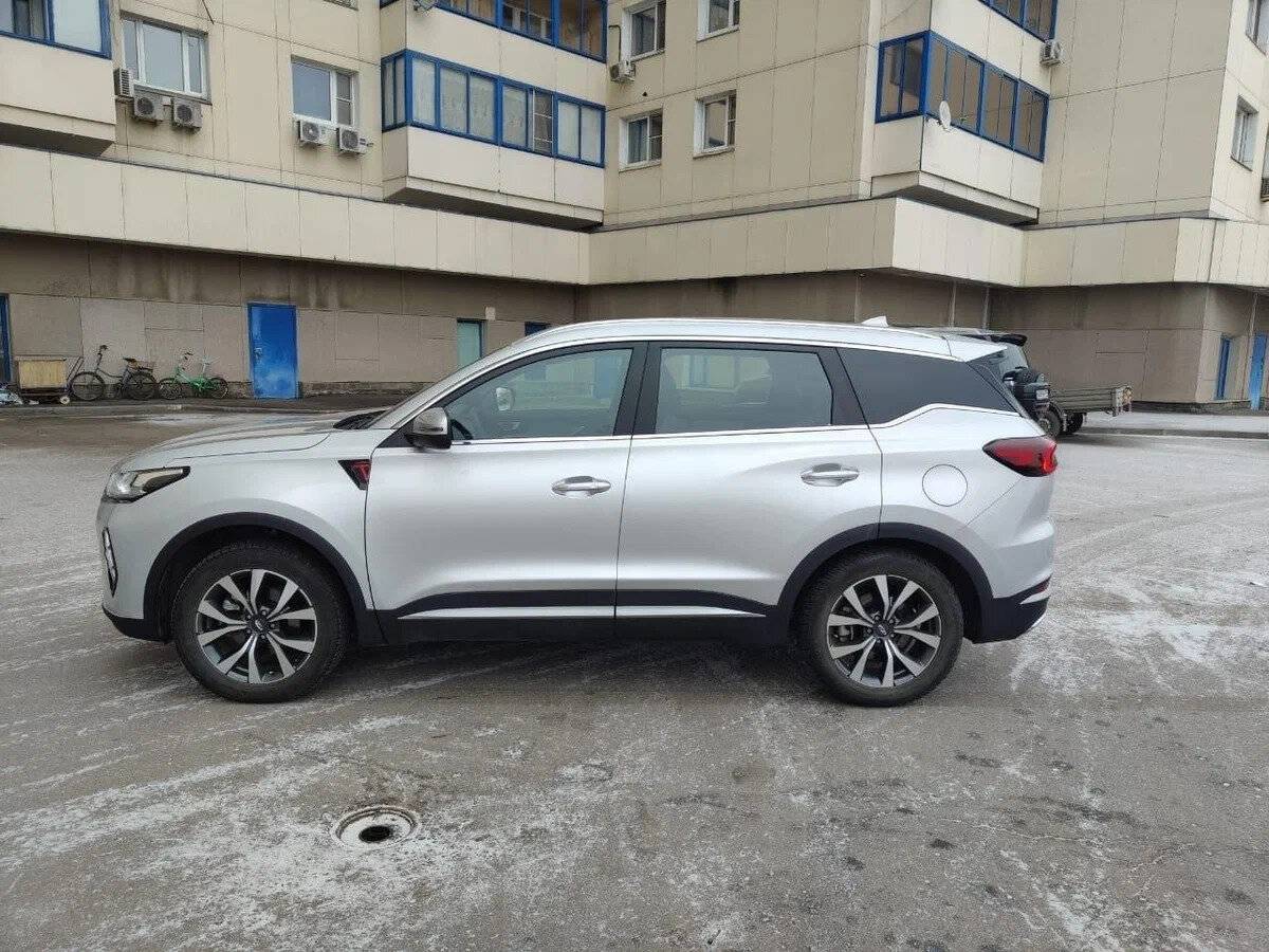 Купить Chery Tiggo 7 Pro Max, 2023, 12 671 км, фото №5