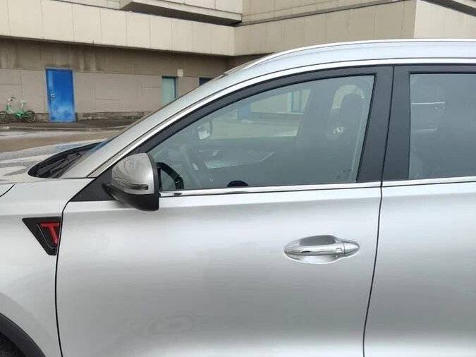 Купить Chery Tiggo 7 Pro Max, 2023, 12 671 км, фото №8