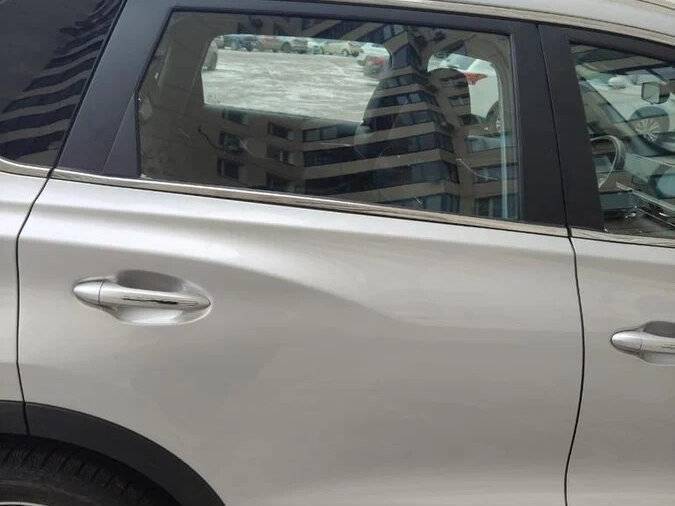 Купить Chery Tiggo 7 Pro Max, 2023, 12 671 км, фото №10