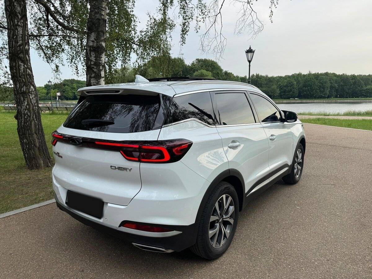 Купить Chery Tiggo 7 Pro, 2022, 35 000 км, фото №4