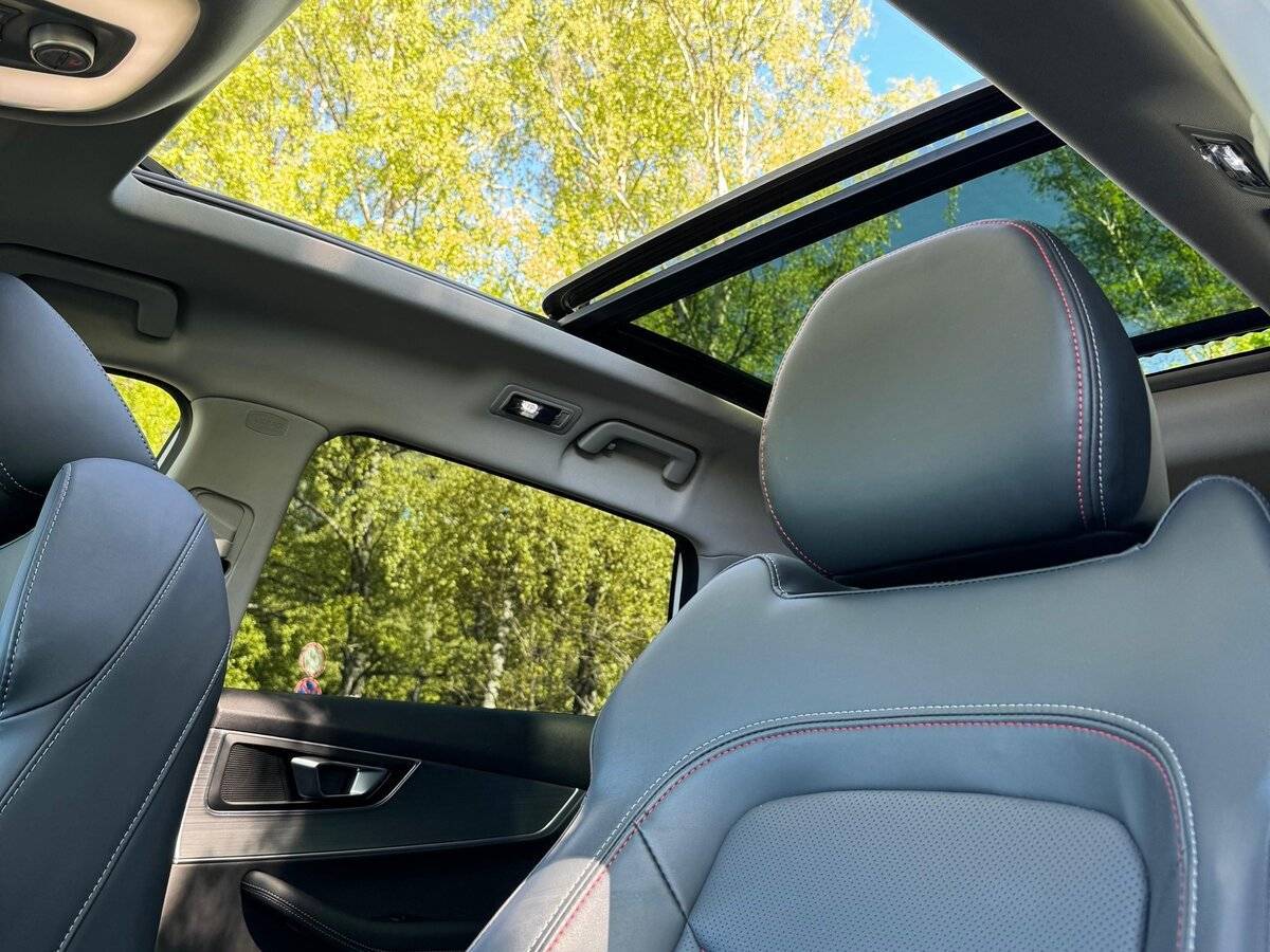 Купить Chery Tiggo 7 Pro, 2022, 35 000 км, фото №8