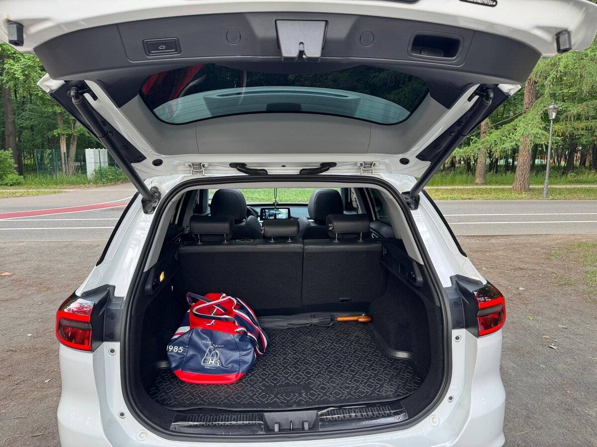 Купить Chery Tiggo 7 Pro, 2022, 35 000 км, фото №15