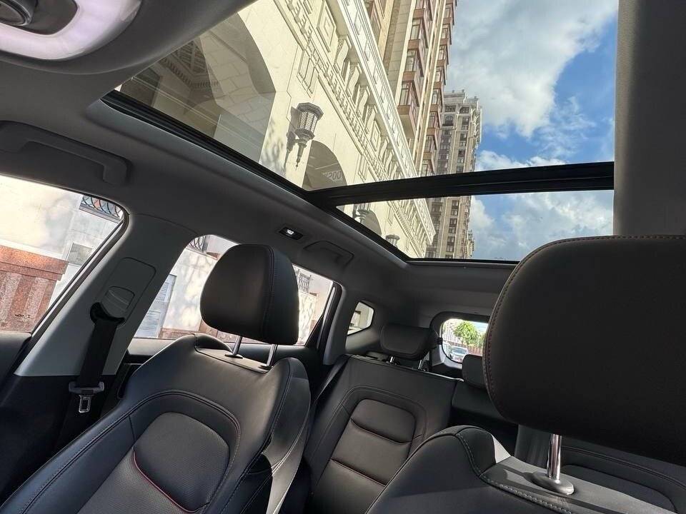 Купить Chery Tiggo 7 Pro, 2022, 80 000 км, фото №15