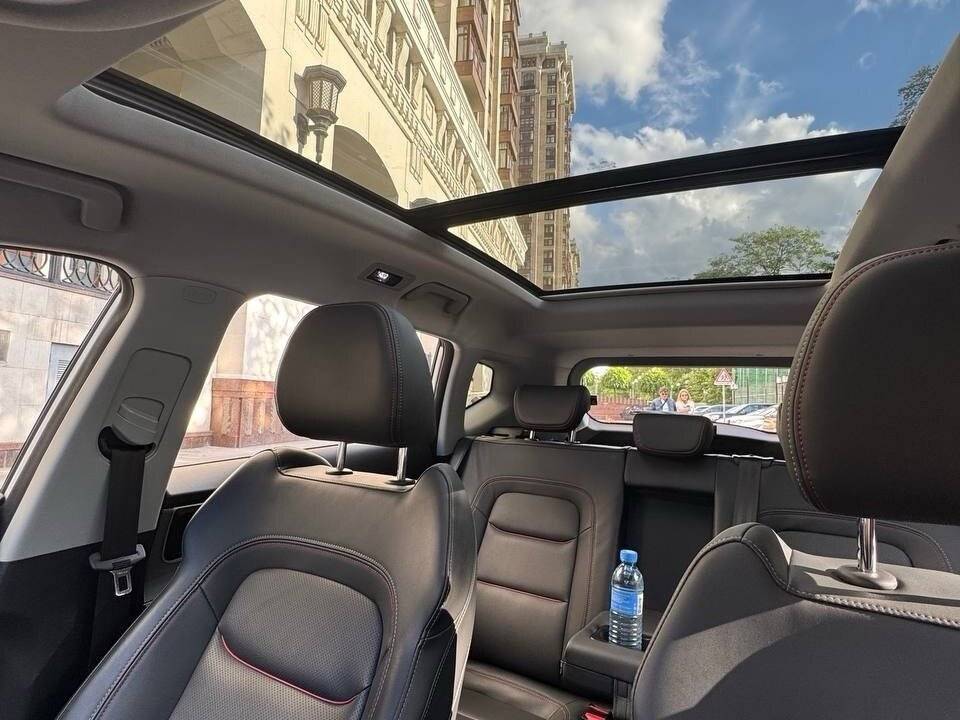 Купить Chery Tiggo 7 Pro, 2022, 80 000 км, фото №16