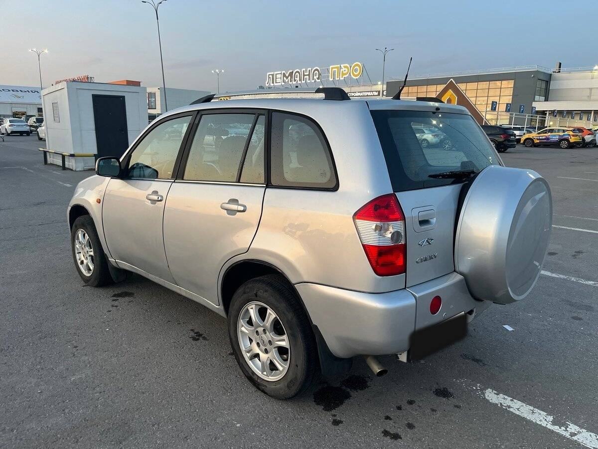 Купить Chery Tiggo (T11), 2012, 114 521 км, фото №4