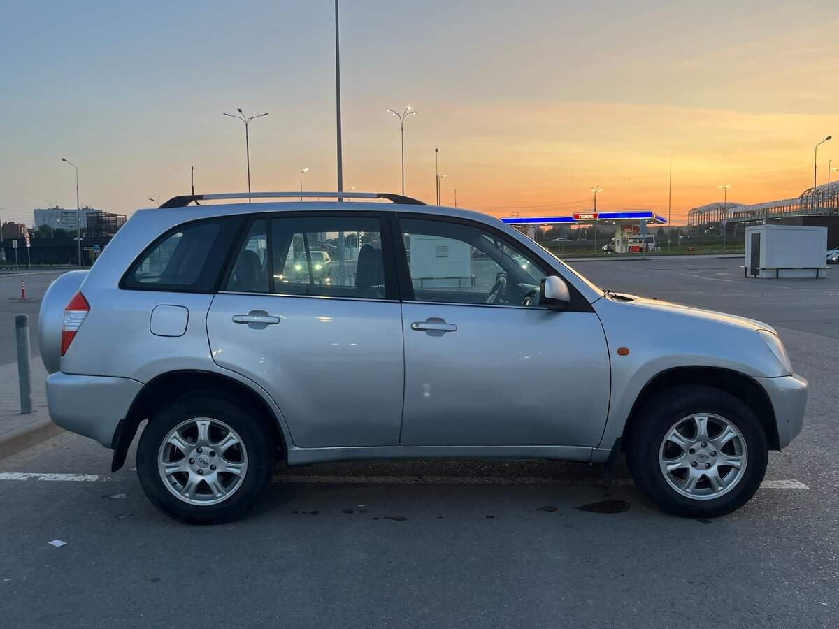 Купить Chery Tiggo (T11), 2012, 114 521 км, фото №10