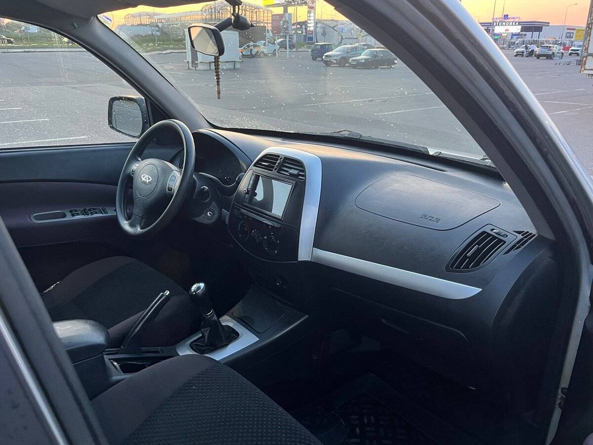 Купить Chery Tiggo (T11), 2012, 114 521 км, фото №13