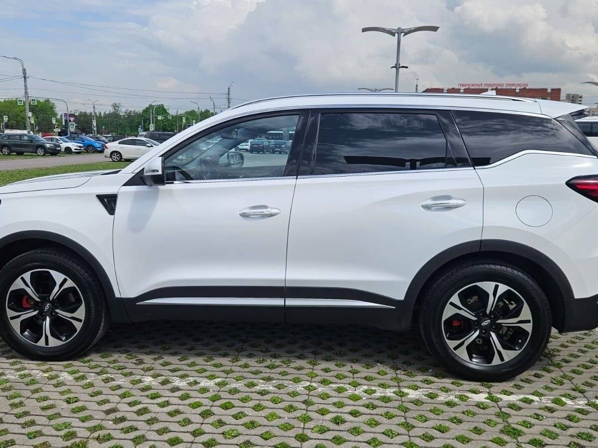 Купить Chery Tiggo 7 Pro Max, 2023, 56 000 км, фото №4