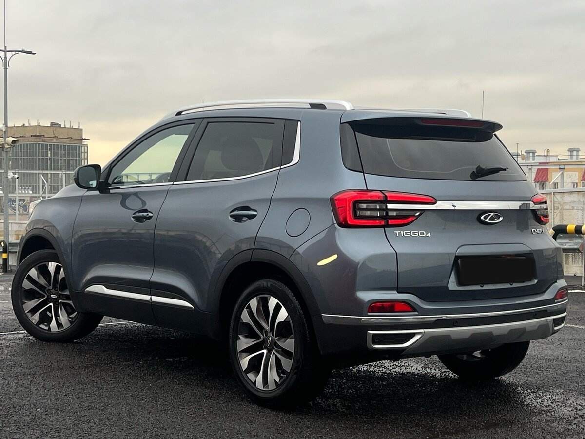 Купить Chery Tiggo 4, 2020, 54 616 км, фото №10