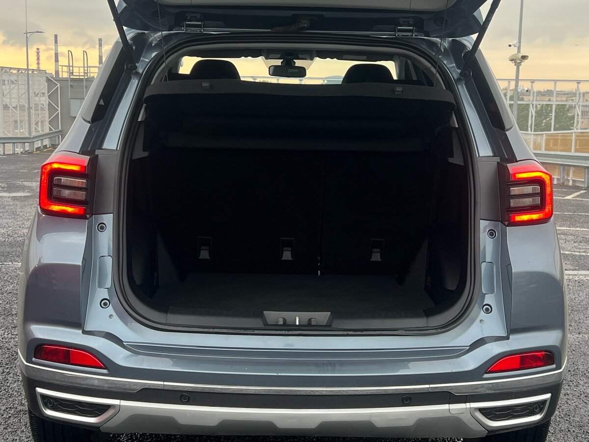 Купить Chery Tiggo 4, 2020, 54 616 км, фото №14