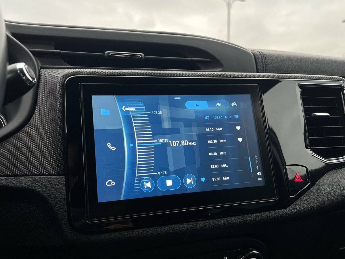 Купить Chery Tiggo 4, 2020, 54 616 км, фото №28