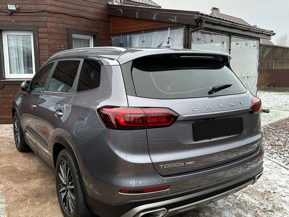 Купить Chery Tiggo 8 Pro, 2022, 57 000 км, фото №5