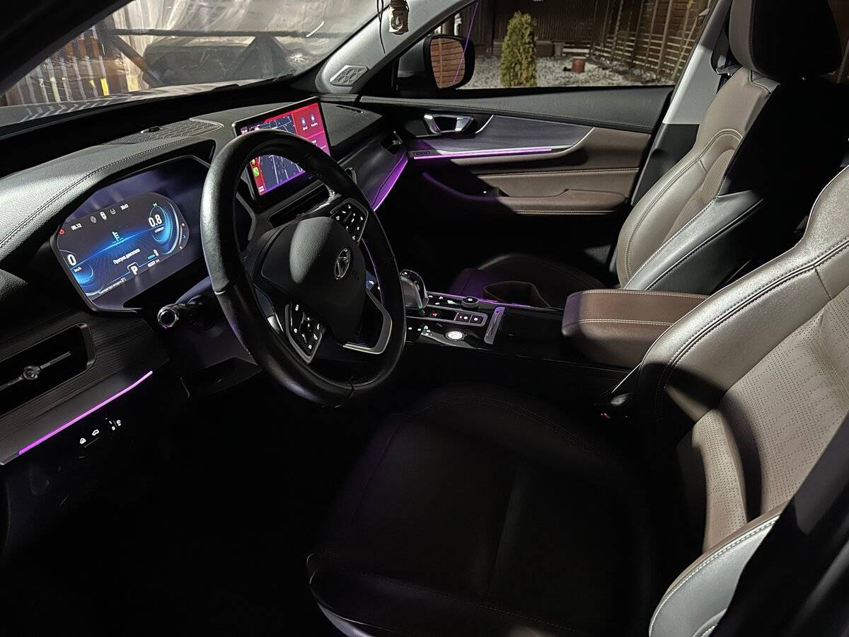 Купить Chery Tiggo 8 Pro, 2022, 57 000 км, фото №11