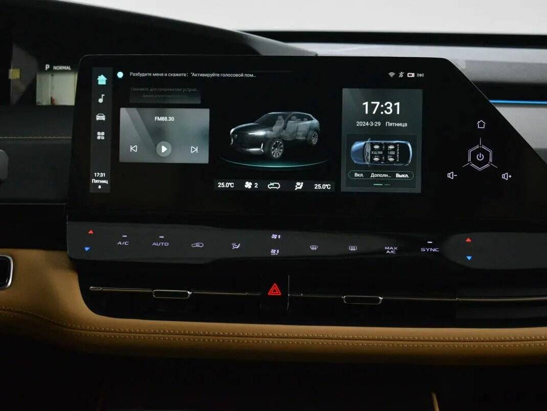 Купить Changan UNI-K, 2024, 14 832 км, фото №7