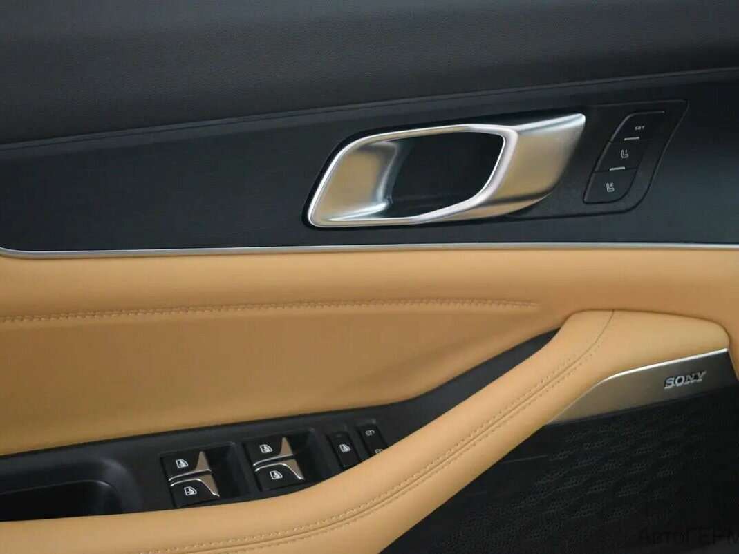 Купить Changan UNI-K, 2024, 14 832 км, фото №11