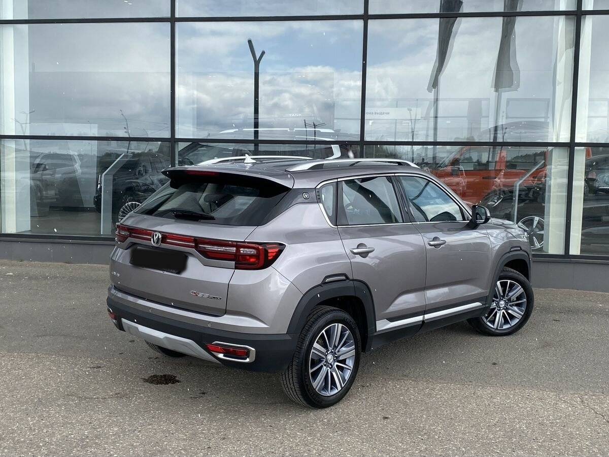 Купить Changan CS35 Plus, 2021, 14 811 км, фото №5