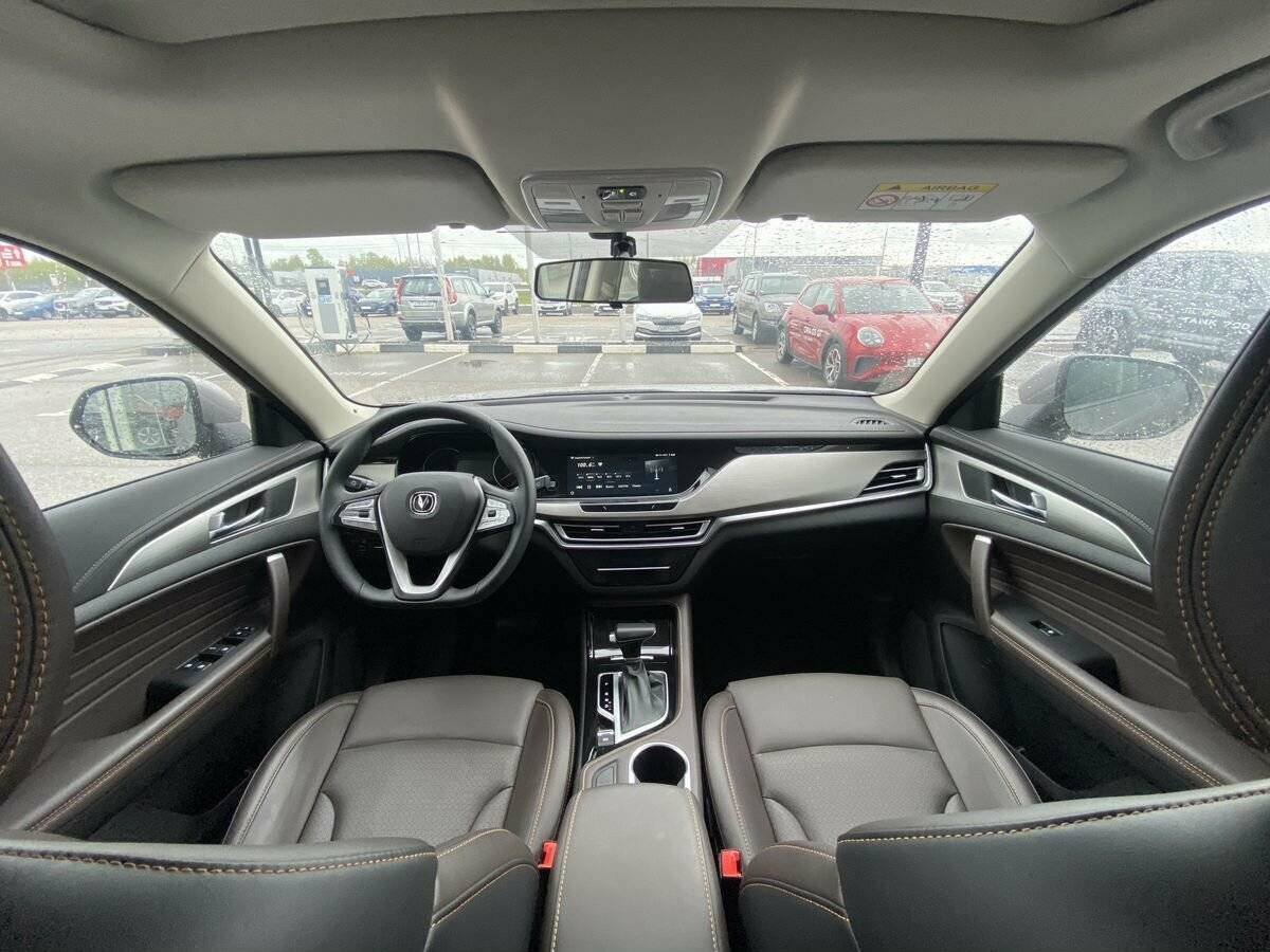 Купить Changan CS35 Plus, 2021, 14 811 км, фото №13