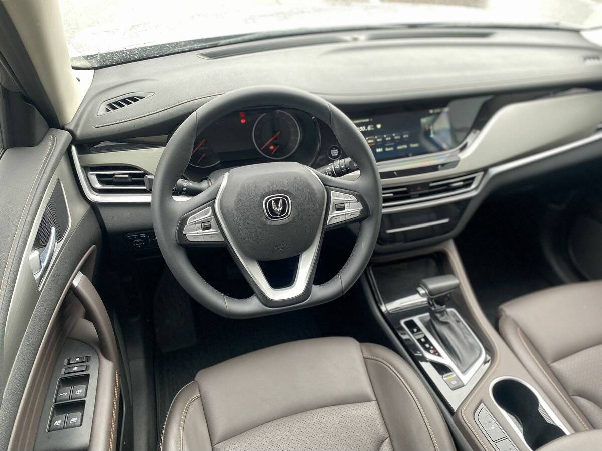 Купить Changan CS35 Plus, 2021, 14 811 км, фото №16