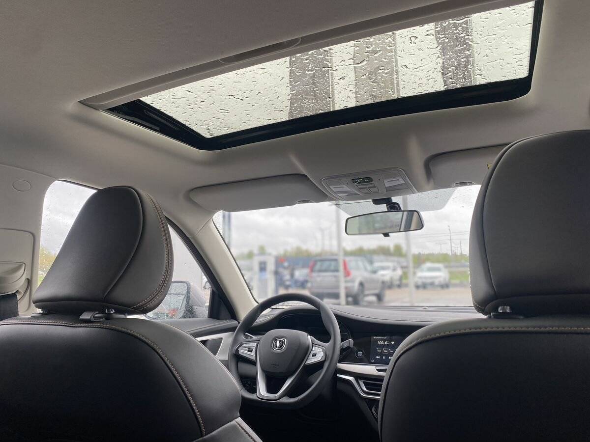 Купить Changan CS35 Plus, 2021, 14 811 км, фото №19