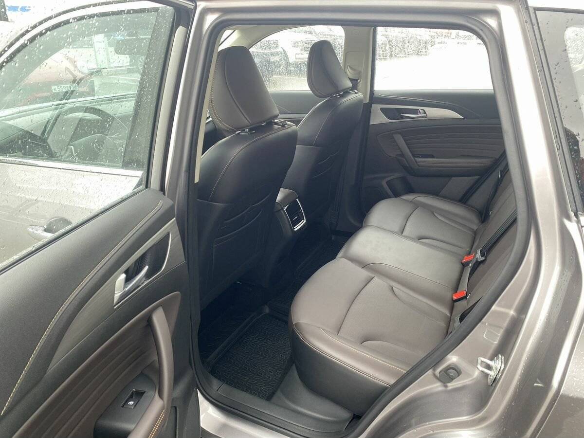 Купить Changan CS35 Plus, 2021, 14 811 км, фото №21