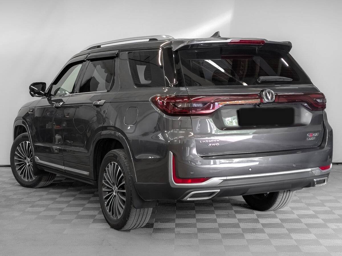 Купить Changan CS95, 2023, 44 611 км, фото №7