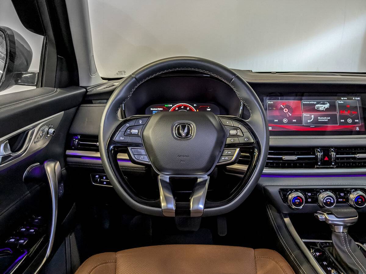 Купить Changan CS95, 2023, 44 611 км, фото №22